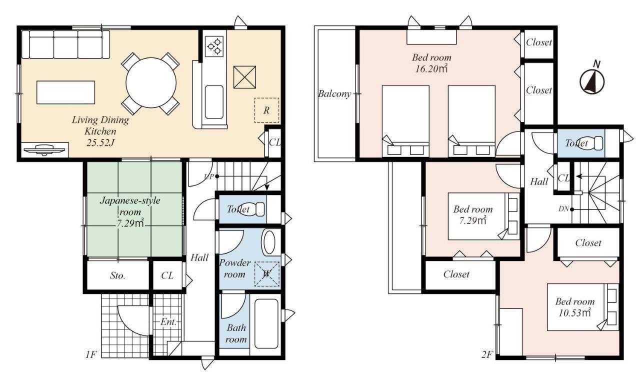 Condominium Mahalo Chatan Eksteriør bilde